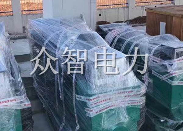 棗潛高速公路項(xiàng)目，康明斯發(fā)電機(jī)組5臺(tái)
